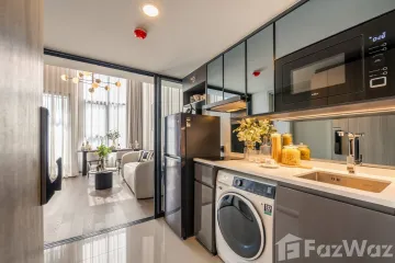 1 Bedroom Condo for rent in Park Origin Chula Samyan, Maha Phruettharam, Bangkok near MRT Sam Yan