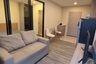 1 Bedroom Condo for rent in IKON Sukhumvit 77, Suan Luang, Bangkok near BTS On Nut