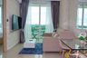 1 Bedroom Condo for rent in City Garden Tower, Nong Prue, Chonburi