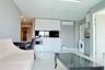 1 Bedroom Condo for rent in Nong Prue, Chonburi