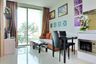 1 Bedroom Condo for rent in The Riviera Wongamat, Na Kluea, Chonburi