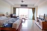 1 Bedroom Condo for rent in View Talay 5, Nong Prue, Chonburi