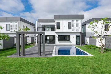 4 Bedroom Villa for sale in 999 at WANGTAN, San Phak Wan, Chiang Mai