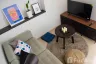 2 Bedroom Condo for rent in Life Ratchadapisek, Huai Khwang, Bangkok near MRT Huai Khwang
