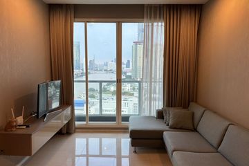 1 Bedroom Condo for rent in Menam Residences Condominium, Wat Phraya Krai, Bangkok