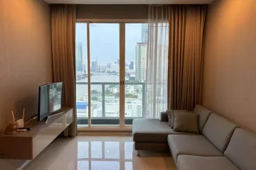 1 Bedroom Condo for rent in Menam Residences Condominium, Wat Phraya Krai, Bangkok