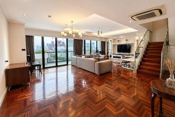 3 Bedroom Condo for sale in Kiarti Thanee City Mansion, Khlong Toei Nuea, Bangkok near BTS Asoke