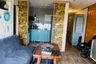 1 Bedroom Condo for sale in Jomtien Beach Condominium, Nong Prue, Chonburi