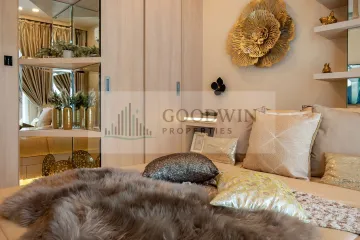 1 Bedroom Condo for sale in Na Kluea, Chonburi
