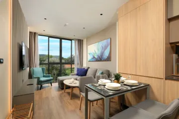 1 Bedroom Condo for rent in Layan Green Park Phase 1, Choeng Thale, Phuket