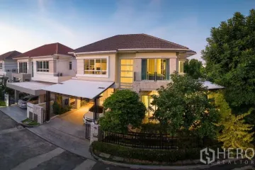 3 Bedroom House for Sale or Rent in Bangkok Boulevard Rama 9, Saphan Sung, Bangkok