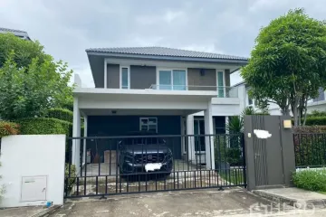 3 Bedroom House for rent in Mantana Onnut-Wongwaen 5, Dokmai, Bangkok