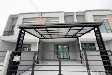 3 Bedroom Townhouse for rent in Pleno Sukhumvit-Bangna 2, Bang Kaeo, Samut Prakan