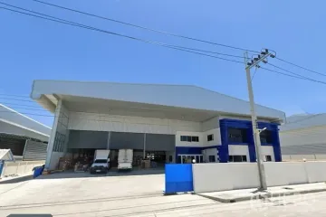 Warehouse / Factory for rent in Phraek Sa, Samut Prakan