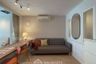 1 Bedroom Condo for rent in Surawong City Resort, Si Phraya, Bangkok near BTS Chong Nonsi