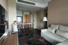 2 Bedroom Condo for rent in The Saint Residences, Chom Phon, Bangkok near MRT Phahon Yothin