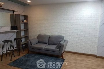 2 Bedroom Condo for sale in Hua Mak, Bangkok near MRT Si Kritha