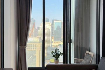1 Bedroom Condo for rent in Supalai Icon Sathorn, Thung Maha Mek, Bangkok near MRT Lumpini