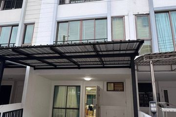 3 Bedroom Townhouse for rent in The Private Sukhumvit-Bangchak, Bang Chak, Bangkok near BTS Bang Chak