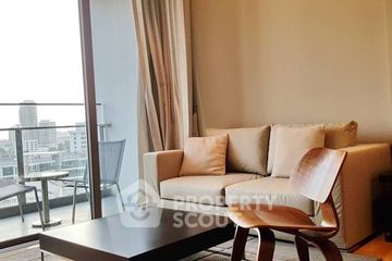 1 Bedroom Condo for rent in Aequa Sukhumvit 49, Khlong Tan Nuea, Bangkok near BTS Thong Lo