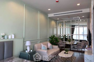 1 Bedroom Condo for rent in Ideo Q Victory, Thanon Phaya Thai, Bangkok near BTS Victory Monument