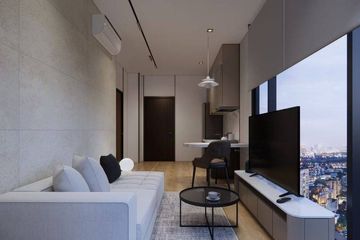 1 Bedroom Condo for rent in Rhythm Ekkamai Estate, Khlong Tan Nuea, Bangkok near BTS Ekkamai