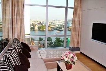 2 Bedroom Condo for rent in Baan Sathorn Chaopraya, Khlong Ton Sai, Bangkok near BTS Krung Thon Buri