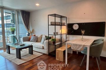 1 Bedroom Condo for rent in DLV Thonglor 20, Khlong Tan Nuea, Bangkok near BTS Thong Lo