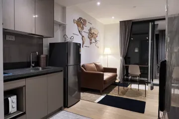 1 Bedroom Condo for rent in Ashton Asoke - Rama 9, Din Daeng, Bangkok near MRT Phra Ram 9