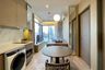 1 Bedroom Condo for rent in Rhythm Ekkamai Estate, Khlong Tan Nuea, Bangkok near BTS Ekkamai