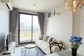 1 Bedroom Condo for rent in Rhythm Sukhumvit 42, Phra Khanong, Bangkok near BTS Ekkamai