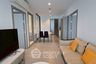 2 Bedroom Condo for rent in Life Asoke Rama 9, Makkasan, Bangkok near MRT Phra Ram 9