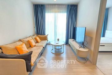 2 Bedroom Condo for rent in Life Asoke Rama 9, Makkasan, Bangkok near MRT Phra Ram 9
