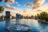 1 Bedroom Condo for rent in Life One Wireless, Lumpini, Bangkok near BTS Ploen Chit