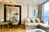 1 Bedroom Condo for rent in Noble BE 33, Khlong Tan Nuea, Bangkok near BTS Phrom Phong