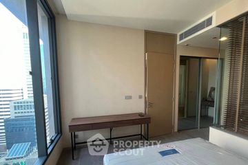 1 Bedroom Condo for sale in The ESSE Asoke, Khlong Toei Nuea, Bangkok near BTS Asoke