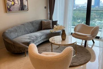 2 Bedroom Condo for Sale or Rent in The Residences at Sindhorn Kempinski Hotel Bangkok, Lumpini, Bangkok near BTS Ratchadamri
