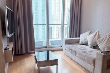 1 Bedroom Condo for sale in The Address Asoke, Makkasan, Bangkok near MRT Phetchaburi