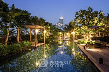 2 Bedroom Condo for sale in Khlong Ton Sai, Bangkok near BTS Saphan Taksin