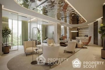 1 Bedroom Condo for sale in The Crest Park Residences, Chatuchak, Bangkok near MRT Phahon Yothin
