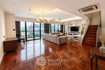 3 Bedroom Condo for sale in Kiarti Thanee City Mansion, Khlong Toei Nuea, Bangkok near BTS Asoke