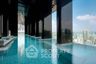 1 Bedroom Condo for sale in Ashton Asoke, Khlong Toei Nuea, Bangkok near MRT Sukhumvit