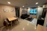 2 Bedroom Condo for rent in Lumpini Ville Cultural Center, Sam Sen Nok, Bangkok near MRT Huai Khwang