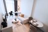 1 Bedroom Condo for rent in Rhythm Ekkamai Estate, Khlong Tan Nuea, Bangkok near BTS Ekkamai