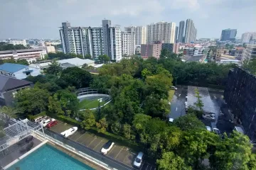 1 Bedroom Condo for sale in Whizdom Connect Sukhumvit, Bang Chak, Bangkok near BTS Punnawithi