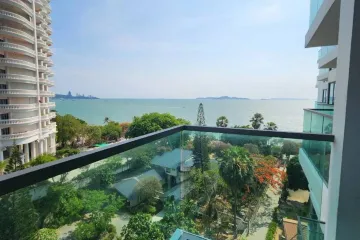 1 Bedroom Condo for sale in Wong Amat Tower, Na Kluea, Chonburi