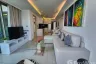 1 Bedroom Condo for sale in Wong Amat Tower, Na Kluea, Chonburi