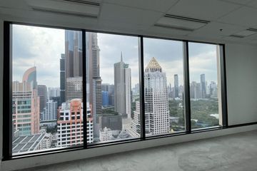 Office for rent in Kronos Office Building, Silom, Bangkok near BTS Chong Nonsi