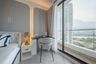 2 Bedroom Condo for rent in Supalai Casa Riva, Bang Kho Laem, Bangkok near BTS Talat Phlu