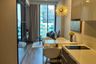 1 Bedroom Condo for rent in Celes Asoke, Khlong Toei Nuea, Bangkok near BTS Asoke